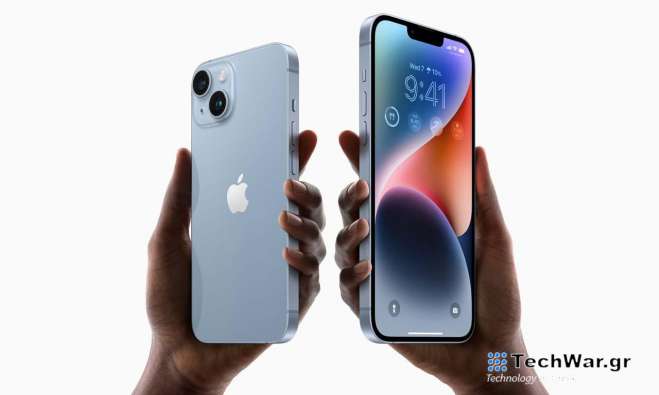 Το iPhone 14 παραμένει το καλύτερο σε πωλήσεις smartphone στον κόσμο
