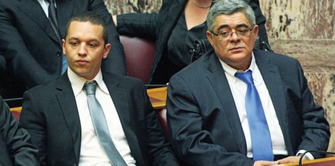 Ο Κασιδιάρης “τελειώνει” τον Μιχαλολιάκο από την ηγεσία