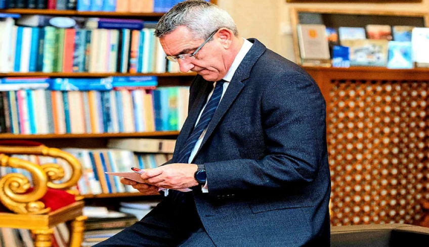 Δεκτή έγινε από τον Γιώργο Χατζημάρκο η παραίτηση του Θωμά Σωτρίλλη