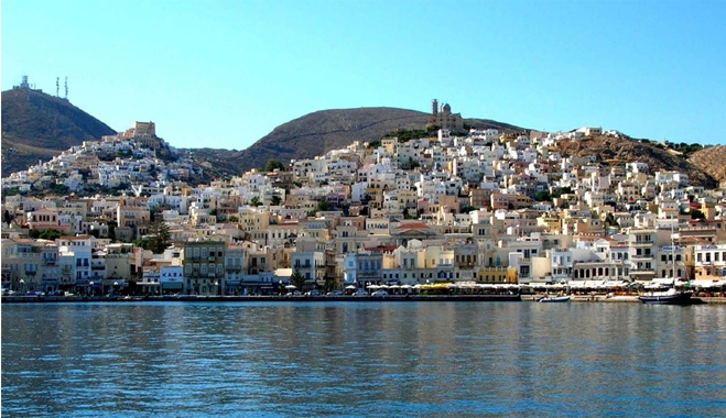 Συνελήφθη 51χρονος ημεδαπός για κατοχή και διάθεση λαθραίων τσιγάρων στη Σύρο