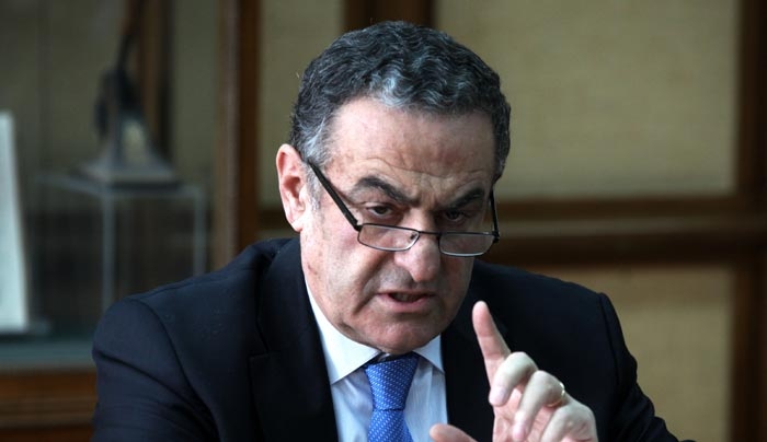 Χ. Αθανασίου: Καμία δέσμευση να γίνεται η ταυτοποίηση στα νησιά και να παραμένουν σε αυτά