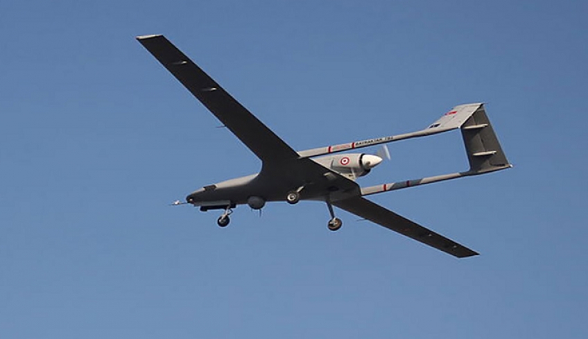 Υπερπτήση τουρκικoύ drone πάνω από τα Δωδεκάνησα