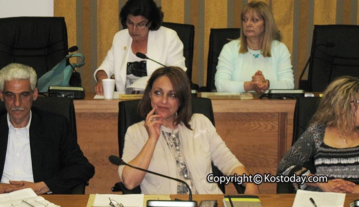 Ευχαριστίες ΚΕΚΠΑΠΥΑΣ σε ομογενείς ενορίτες, στον κ. Μαλαδάκη και στον κ. Αγρέλλη
