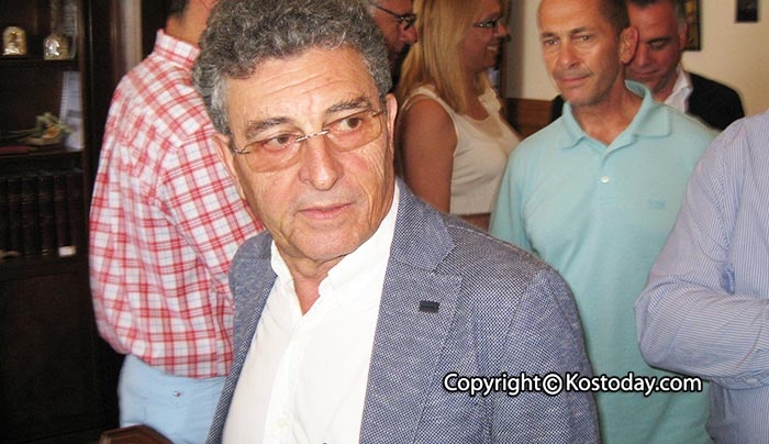 Ηλίας Καματερός: Δικαιωμένος για την στήριξη στην κυβέρνηση (Βίντεο)