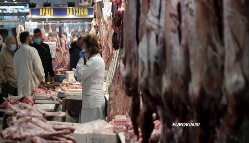 Πάσχα 2022: Το Σαββατοκύριακο «κλειδώνουν» οι τιμές για το αρνί -Διαφωνούν κτηνοτρόφοι και κρεοπώλες