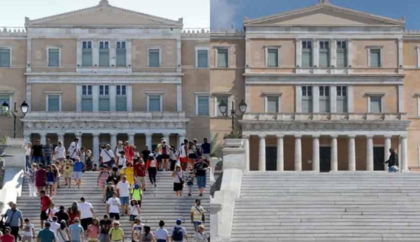 Politico: Η Ελλάδα της καρδιάς μας