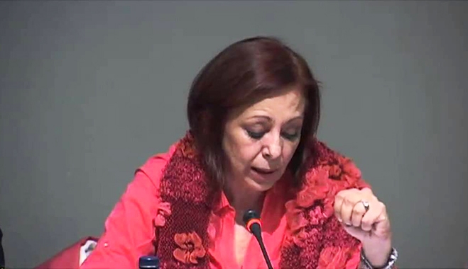Η απάντηση της Σ. Τσατσαρώνη στο ΣΕΜΜΕΚ