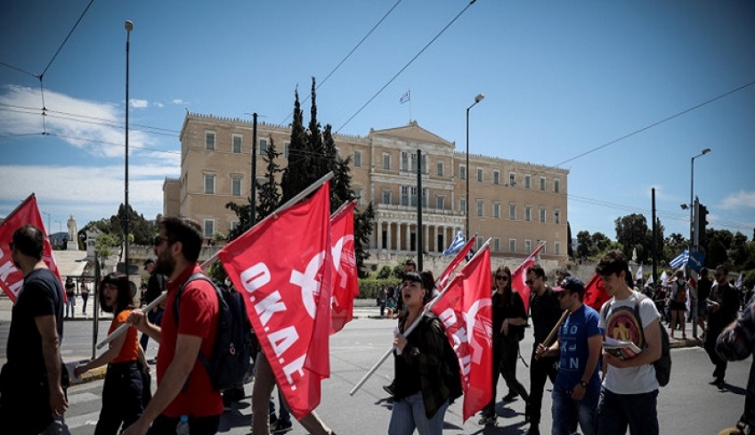 Αλλαγές στον συνδικαλιστικό νόμο -Ηλεκτρονική ψηφοφορία για την απεργία