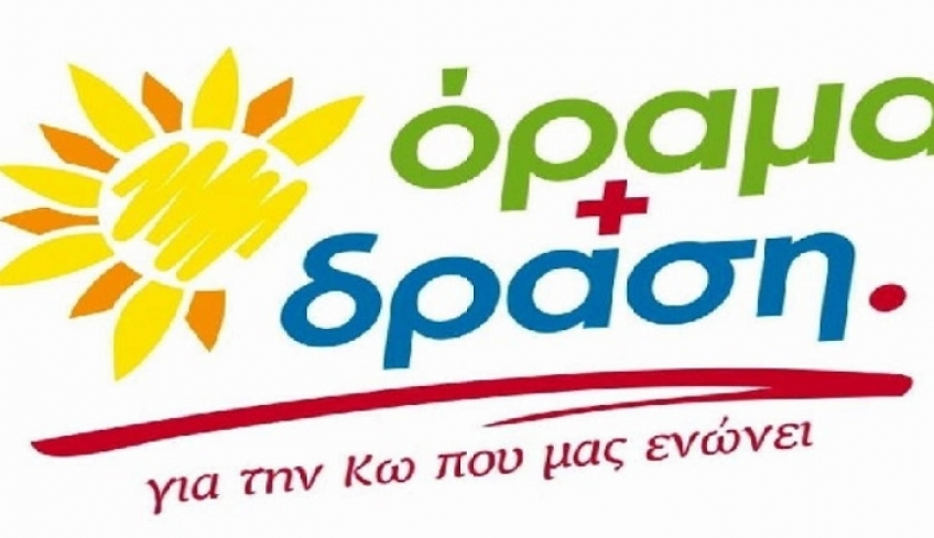 ΟΡΑΜΑ &amp; ΔΡΑΣΗ: Χορήγηση αποφάσεων για τη διεκδίκηση των 70.000 τ.μ. του Ναυτικού Ομίλο