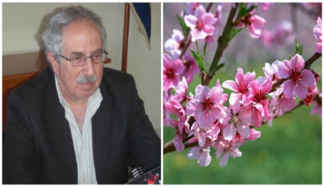 Πρώτη μέρα της άνοιξης -Γράφει η Νίκος Μυλωνάς