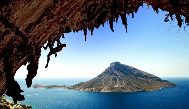 Η Παγκόσμια Ελίτ της Αναρρίχησης στις κορυφές της Καλύμνου από 9 έως 12 Οκτωβρίου