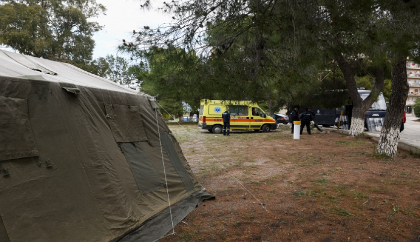 Κρανίδι: Αρνητικά τα πρώτα 62 δείγματα για κορονοϊό