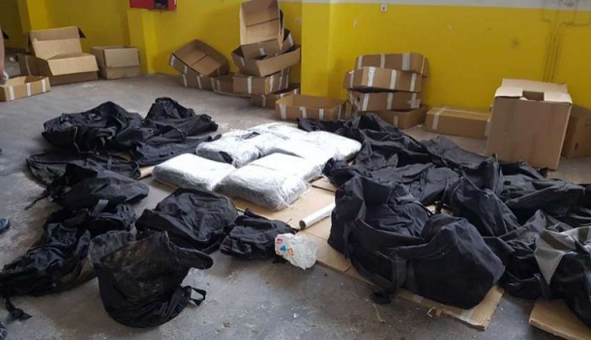 Καταδικάστηκαν έξι από τα μέλη της εγκληματικής οργάνωσης που εξαρθρώθηκε στην Κω