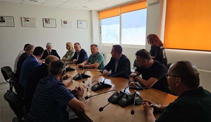Γιάννης Παππάς: «Η ίδρυση Τμήματος Επιθεώρησης Ασφάλειας και Υγείας στην Εργασία στη Ρόδο αποτελεί μια σημαντική δικαίωση».