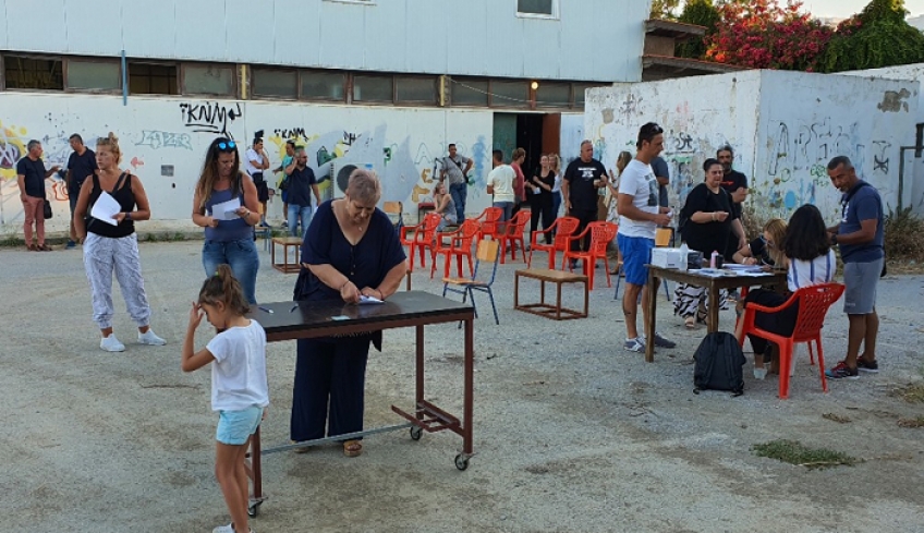 Ιπποκράτης: «Ευχαριστούμε όλα τα μέλη για την παρουσία τους στις εκλογές»