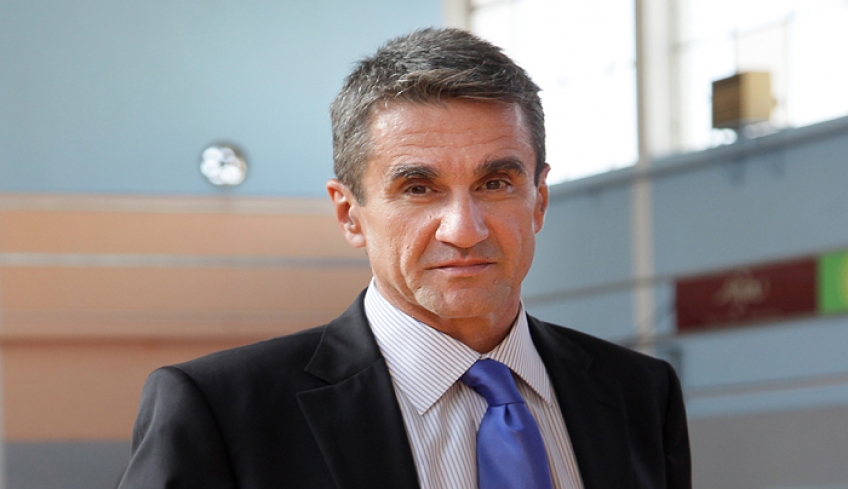Αναμένεται στη Ρόδο ο υποψήφιος πρόεδρος του ΚΙΝ.ΑΛ. Α. Λοβέρδος