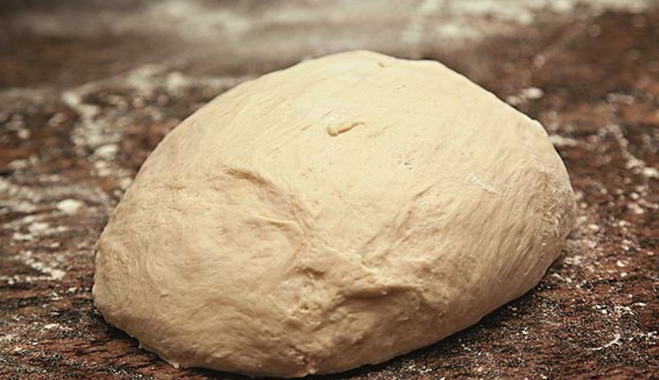 Βασική ζύμη για πίτσα