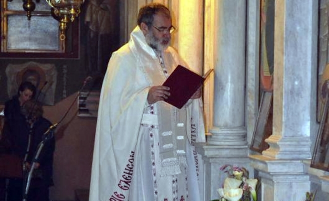 Η ακολουθία του Μεγάλου Κανόνος στην Κω