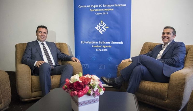 Ονοματολογικό ΠΓΔΜ: Το σχέδιο βρίσκεται στο τραπέζι και περιλαμβάνει ονομασία erga omnes