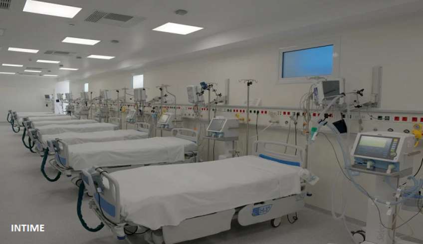 Σητεία: Στην εντατική 33χρονη μετά από πτώση από μπαλκόνι