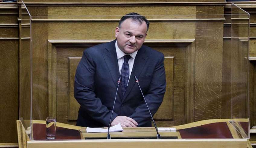 Δήλωση του Υφ. Ναυτιλίας και Νησιωτικής Πολιτικής Γιάννη Παππά, για τον αδόκητο θάνατο του Κώστα Σαρή