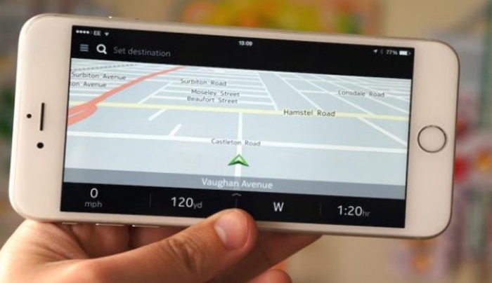 Οι χάρτες της Nokia ήρθαν και στο iPhone!
