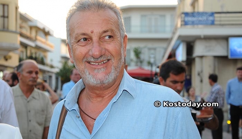 Νίκος Κανταρζής: Περί ανεμογεννητριών στο Περιφερειακό συμβούλιο