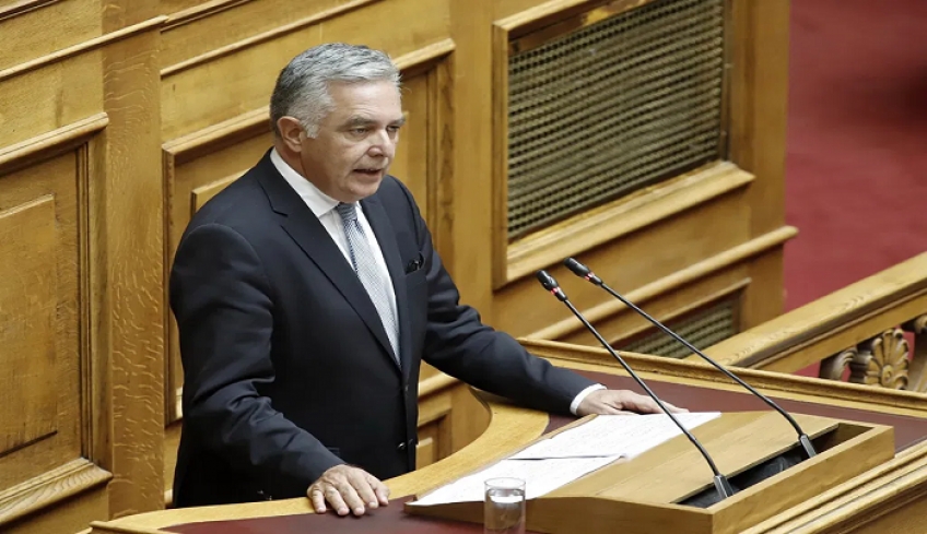Απάντηση του Υπ. Αγροτικής Ανάπτυξης στον Βασ. Υψηλάντη για τη στήριξη των παραγωγών εσπεριδοειδών της Καλύμνου
