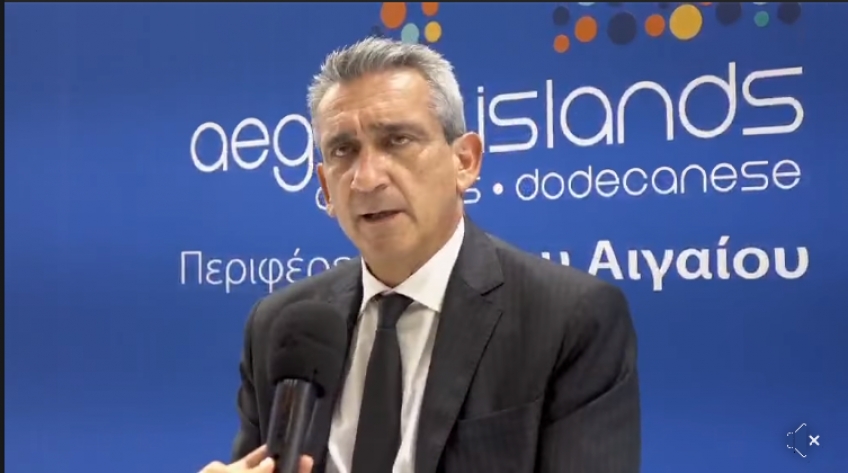 Στην ΔΕΘ 2021 μεταφέραμε το μήνυμα των νησιών μας, το δικό μας μήνυμα αισιοδοξίας, ανάτασης, επανεκκίνησης.