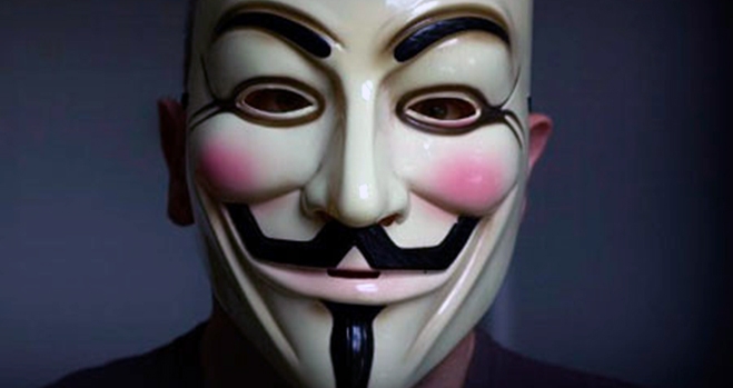 Οι Anonymous μαθαίνουν ιστορία στους Σκοπιανούς