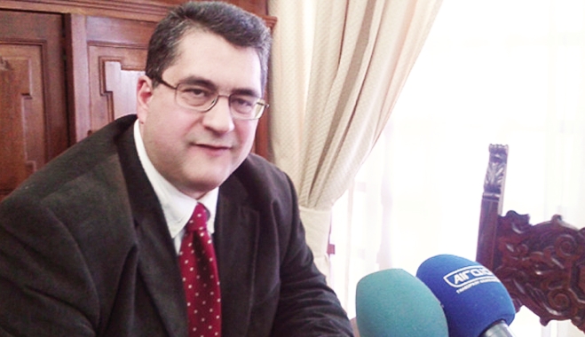 Κάλεσμα Χ. Κόκκινου στον 1ο Μαραθώνιο της Ρόδου