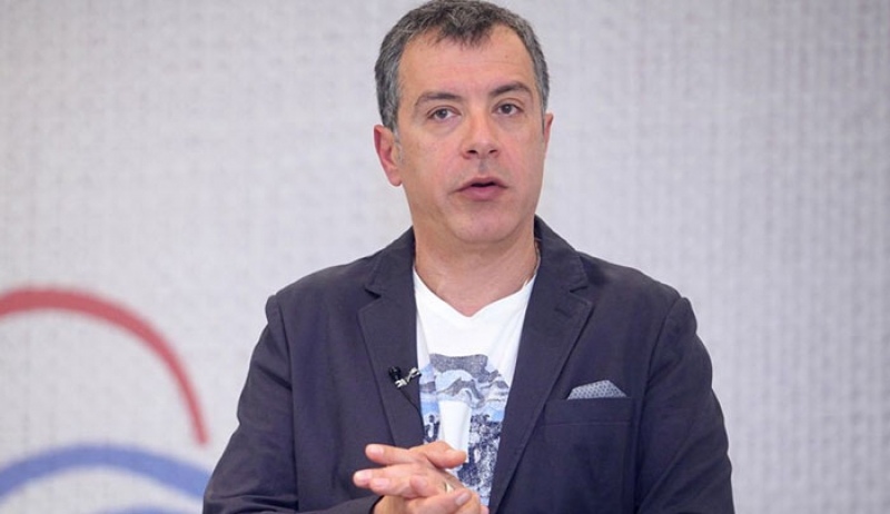 Ο Σταύρος Θεοδωράκης σε Αγαθονήσι και Λειψούς σήμερα και αύριο