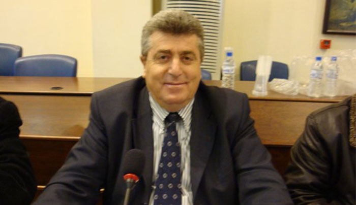Ενημέρωση ποικίλης ύλης Φ. Ζαννετίδη σε δημοσιογράφους: Έμφαση στην εξάπλωση των "λαγοκέφαλων"