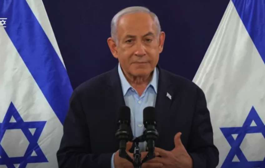 Νετανιάχου: Σωστή επιλογή η συμφωνία για τους ομήρους, ο πόλεμος στη Γάζα θα συνεχιστεί