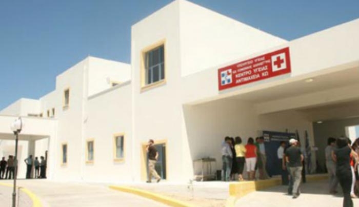 Ευχαριστήρια επιστολή της 2η ΥΠΕ στους κατοικους της Κω