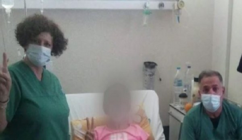 Κέρκυρα: Βελτιώνεται η υγεία της νοσηλεύτριας που παρέλυσε μετά το εμβόλιο