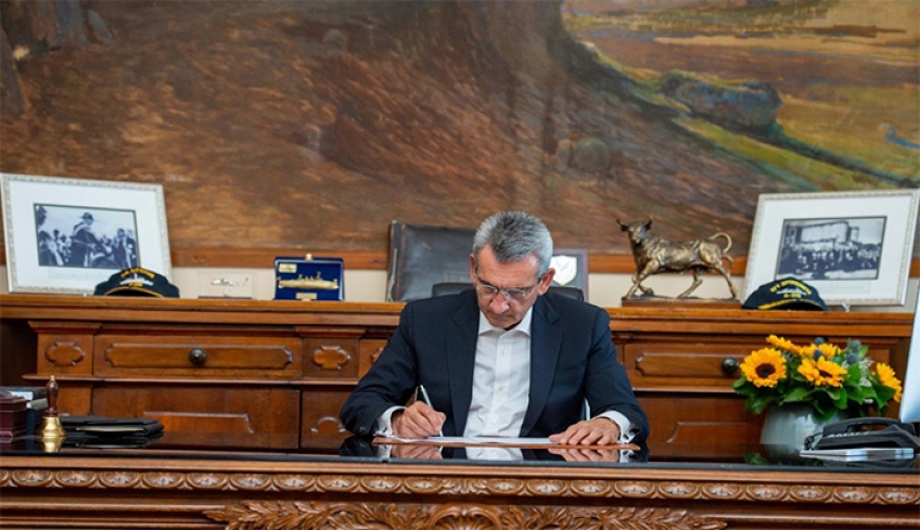 Αναστολή όλων των εξετάσεων αρμοδιότητας των Διευθύνσεων Μεταφορών &amp; Επικοινωνιών της Περιφέρειας Νοτίου Αιγαίου, στο πλαίσιο μέτρων πρόληψης αποφυγής και περιορισμού της διάδοσης του  κορωνοϊού COVID-19