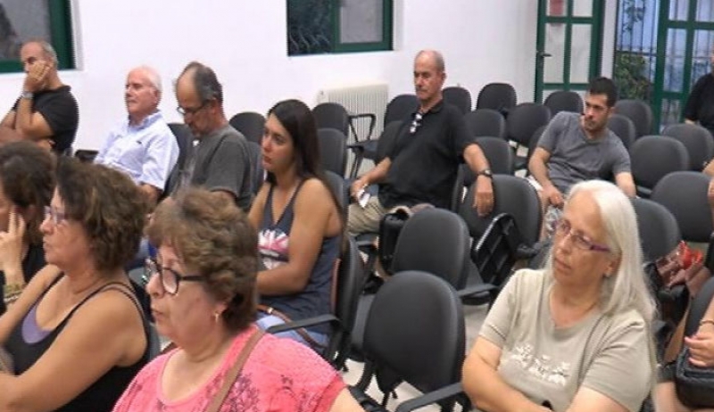 ΕΠΟΙΚΟΔΟΜΗΤΙΚΟΣ Ο ΔΙΑΛΟΓΟΣ ΣΤΗΝ ΣΥΣΚΕΨΗ ΠΟΥ ΣΥΓΚΑΛΕΣΕ ΤΟ ΕΡΓΑΤΙΚΟ ΚΕΝΤΡΟ ΓΙΑ ΤΗΝ ΠΟΛΙΤΙΚΗ ΠΡΟΣΤΑΣΙΑ