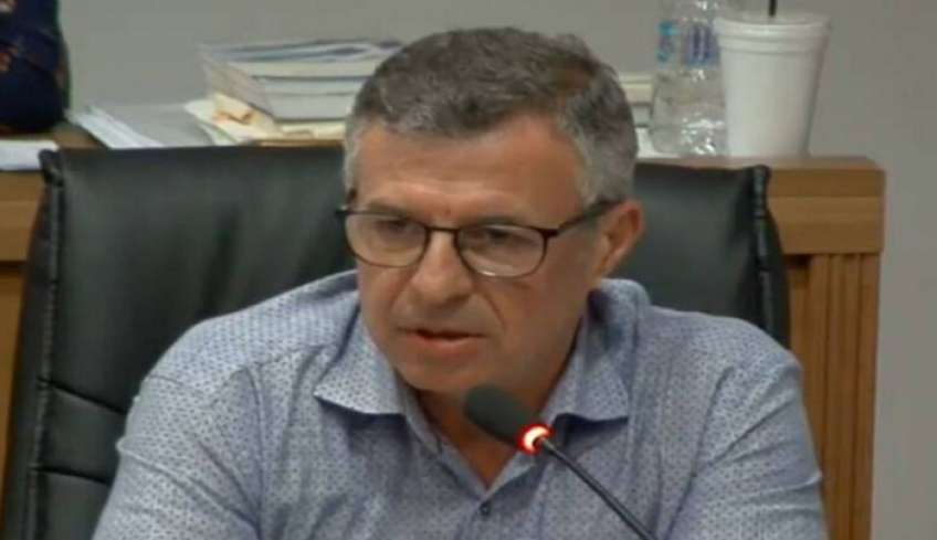 Στ. Καμπουράκης για Ζιά: ''Έχουν γίνει διαπλατύνσεις, καθαρισμοί, επιτηρούν δυο drones, ωστόσο δεν πρέπει να εφησυχάζουμε!''