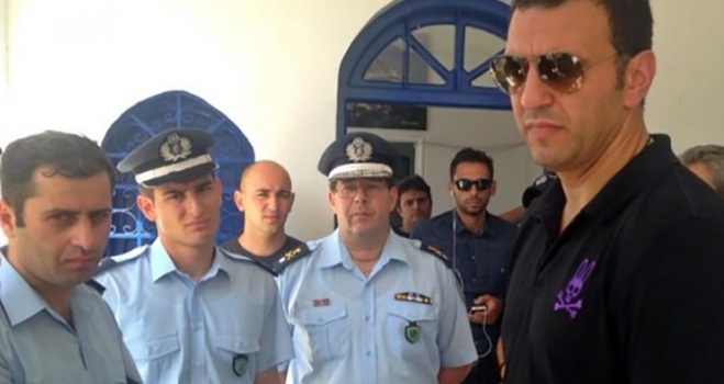 Επίσκεψη σε Σύμη και Τήλο του Υπουργού Δημόσιας Τάξης &amp; Προστασίας του Πολίτη κ. Βασίλη Κικίλια
