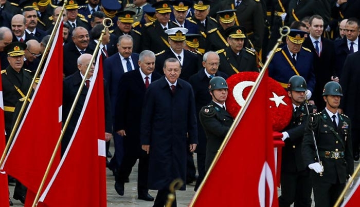Ερντογάν: Κόβει κάθε γέφυρα με την ΕΕ λόγω της θανατικής ποινής