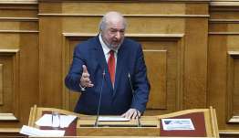 Γ. Νικητιάδης στη Βουλή για ξένες επενδύσεις: «Επτά χρόνια χαμένων ευκαιριών - Η Ν.Δ. μοίρασε δισεκατομμύρια σε λίγους και τώρα θυμήθηκε τις ξένες επενδύσεις»
