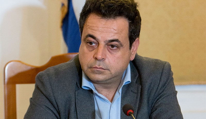 «Επιστολή Υφυπουργού Ναυτιλίας και Νησιωτικής Πολιτικής, προς τον Έπαρχο Καρπάθου, με αφορμή σύσκεψη που διοργανώνεται στο νησί για το θέμα της εφαρμογής του Μεταφορικού Ισοδύναμου»