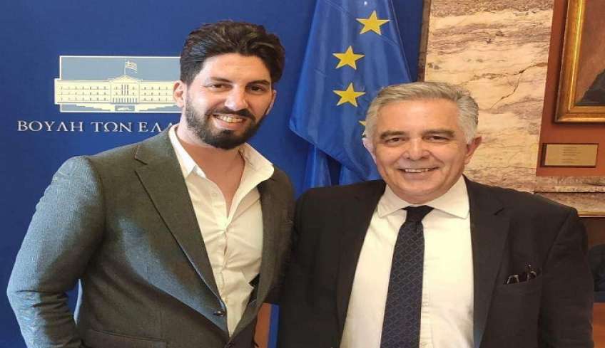 Ικανοποίηση του Βασ. Υψηλάντη για την ένταξη νέων έργων στο πρόγραμμα « ΑΝΤΩΝΗΣ ΤΡΙΤΣΗΣ» στα Δωδεκάνησα