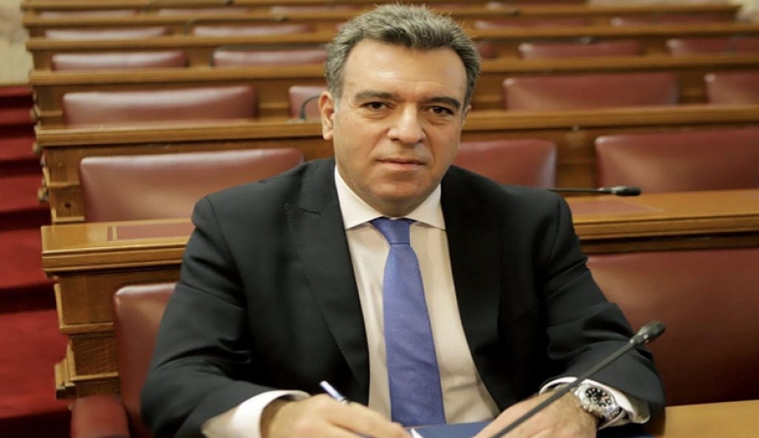 Πρόταση του Μ. Κόνσολα για να μπει τέλος στα φαινόμενα έμφυλης βίας και στις γυναικοκτονίες