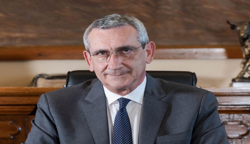 Ευχετήριο μήνυμα Περιφερειάρχη Νοτίου Αιγαίου