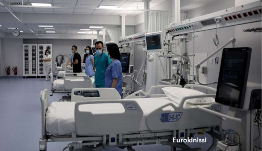 Άρτα: Στην εντατική 4χρονος μετά από ατύχημα στο σπίτι - Έχει εγκεφαλική αιμορραγία