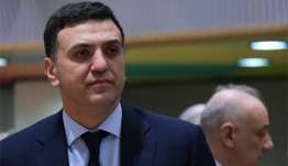 Στην Κύπρο ο Β. Κικίλιας για την 9η Τριμερή Συνάντηση για τη Ναυτιλία