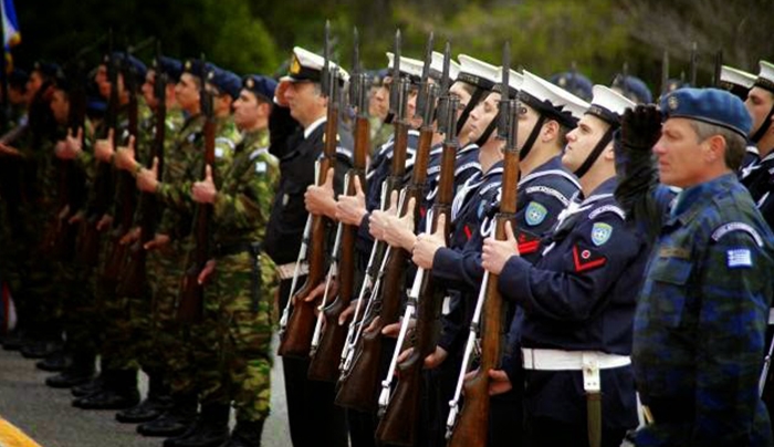 Άμεση καταβολή αναδρομικών στους εν ενεργεία στρατιωτικούς προαναγγέλλει ο Πάνος Καμμένος