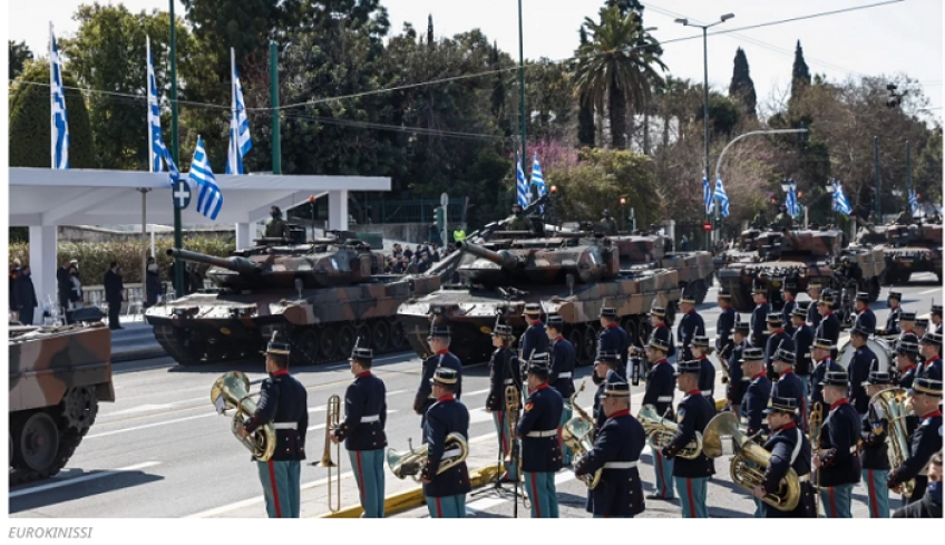 Οριστικό: Κανονικά οι παρελάσεις της 28ης Οκτωβρίου «με τήρηση των υγειονομικών μέτρων»